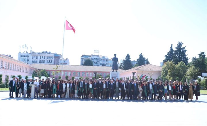 Çanakkale’de 2026-2027 Adli Yılı Törenle Başladı: “Herkes İçin Hukuk, Herkes İçin Adalet”