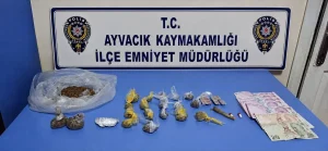 Ayvacık’ta Uyuşturucu Operasyonu: Otomobilde Uyuşturucu Ele Geçirildi, 1 Şüpheli Tutuklandı