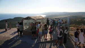 Çanakkale Kültür Yolu Festivali’nde Assos’tan Troya’ya Sanat ve Çocuk Etkinlikleri