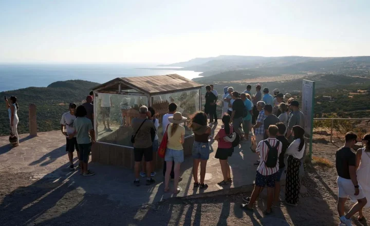 Çanakkale Kültür Yolu Festivali’nde Assos’tan Troya’ya Sanat ve Çocuk Etkinlikleri görseli