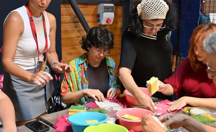 Çanakkale Kültür Yolu Festivali’nin 4. Gününde Sanat, Tarih ve Çocuk Etkinlikleri Buluştu