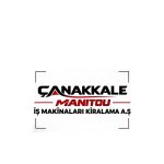 Çanakkale Manitou İş Makinaları Kiralama San.Tic.A.Ş. logosu