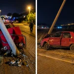 Çan’da Otomobil Aileye Çarptı: 5 Yaşındaki Masal Çelik Hayatını Kaybetti