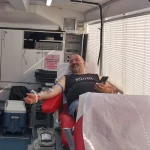 Gelibolu’da Kızılay Kan Bağışı Kampanyası: İki Günde 41 Ünite Kan Toplandı