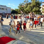 Gelibolu’da Minik Öğrenciler Okula Uyum Etkinlikleriyle Yeni Döneme Hazırlandı