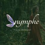 Nymphe logosu