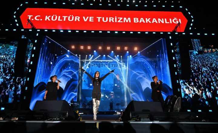 Çanakkale Kültür Yolu Festivali’nin 6. Gününde Sanat, Tarih ve Deniz Sporları Buluştu