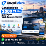 Web Tasarım Hizmeti