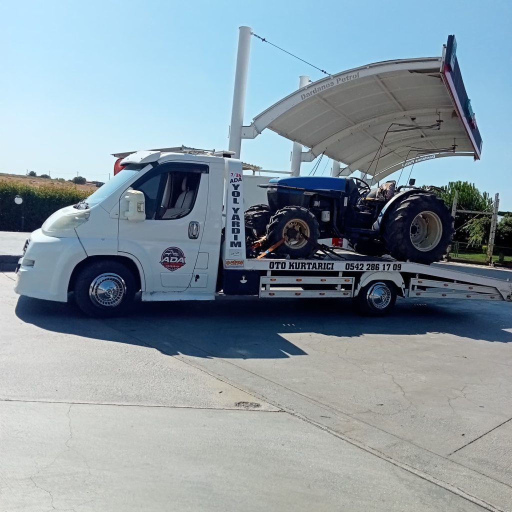 ADA YOL YARDIM HİZMETLERİ fotoğrafı