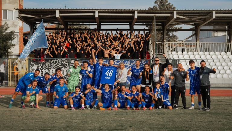 Bigaspor Söke Deplasmanında Geri Dönüşe İmza Attı: 3-2 görseli