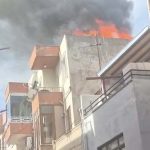 Kemalpaşa Mahallesi’nde Çatı Yangını: Ekipler Alevlerin Yayılmasını Önledi görseli