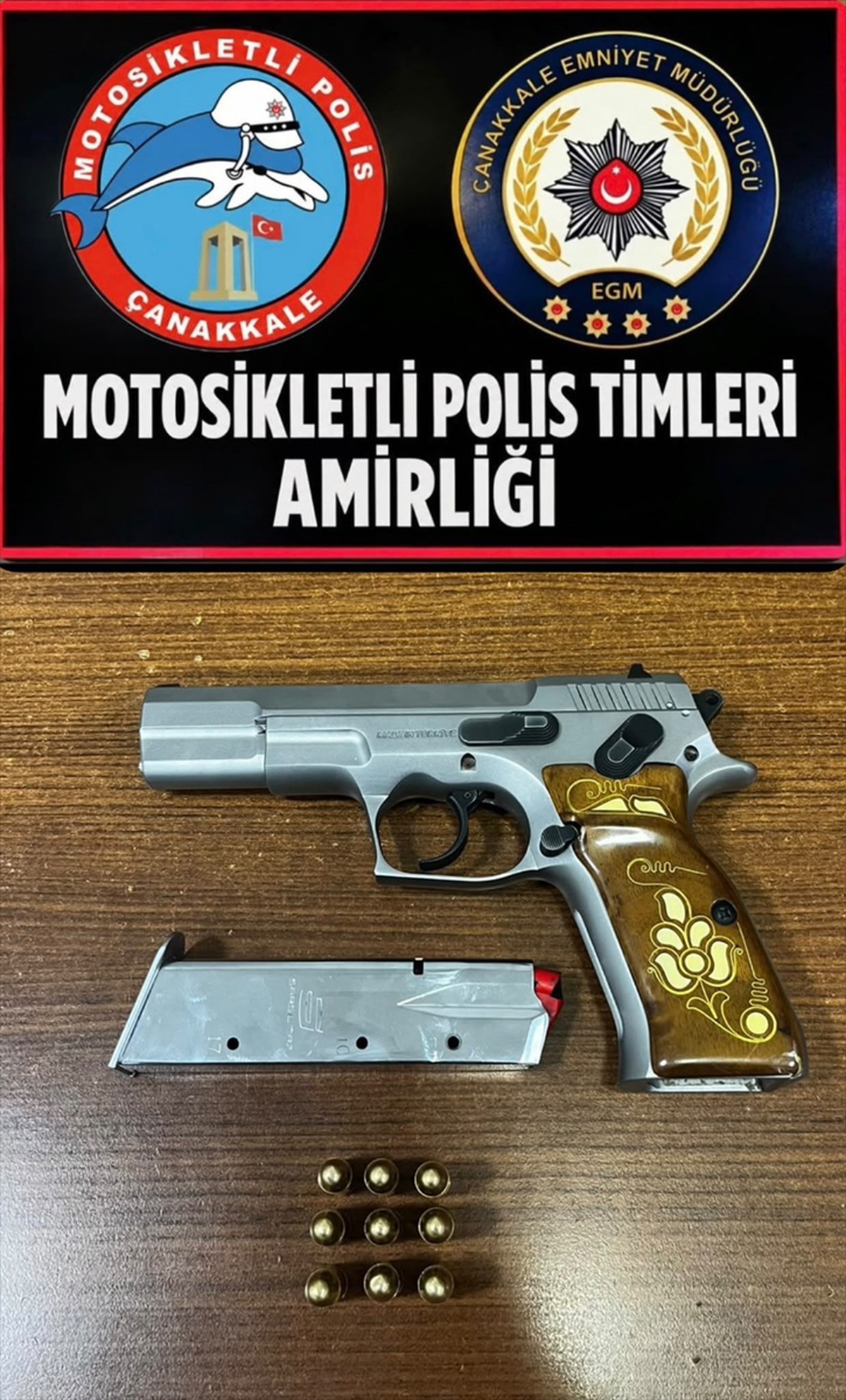 Çanakkale’de Bir Haftalık Denetimlerin Bilançosu: 21 Aranan Şahıs Yakalandı görseli