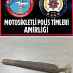 Çanakkale’de Huzur Uygulamaları: 69 Şüpheli Yakalandı, 8’i Tutuklandı görseli