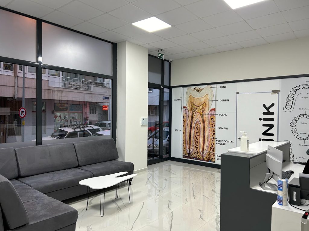 Özgün Yücel Güneş Diş Kliniği fotoğrafı