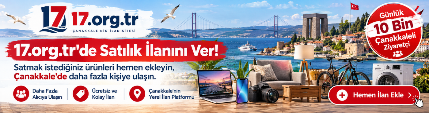 Satılık İlan