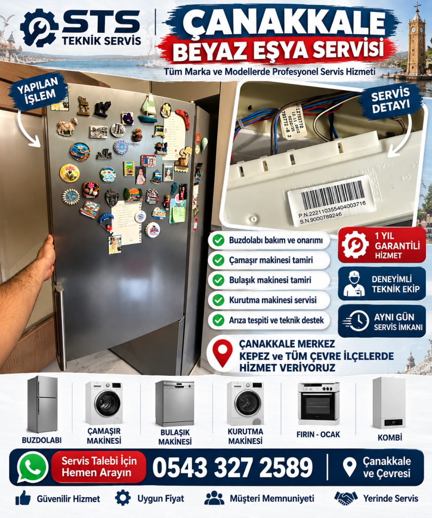 STS Teknik Servis fotoğrafı