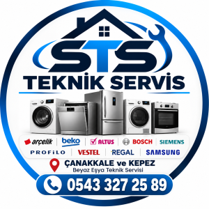 STS Teknik Servis logosu