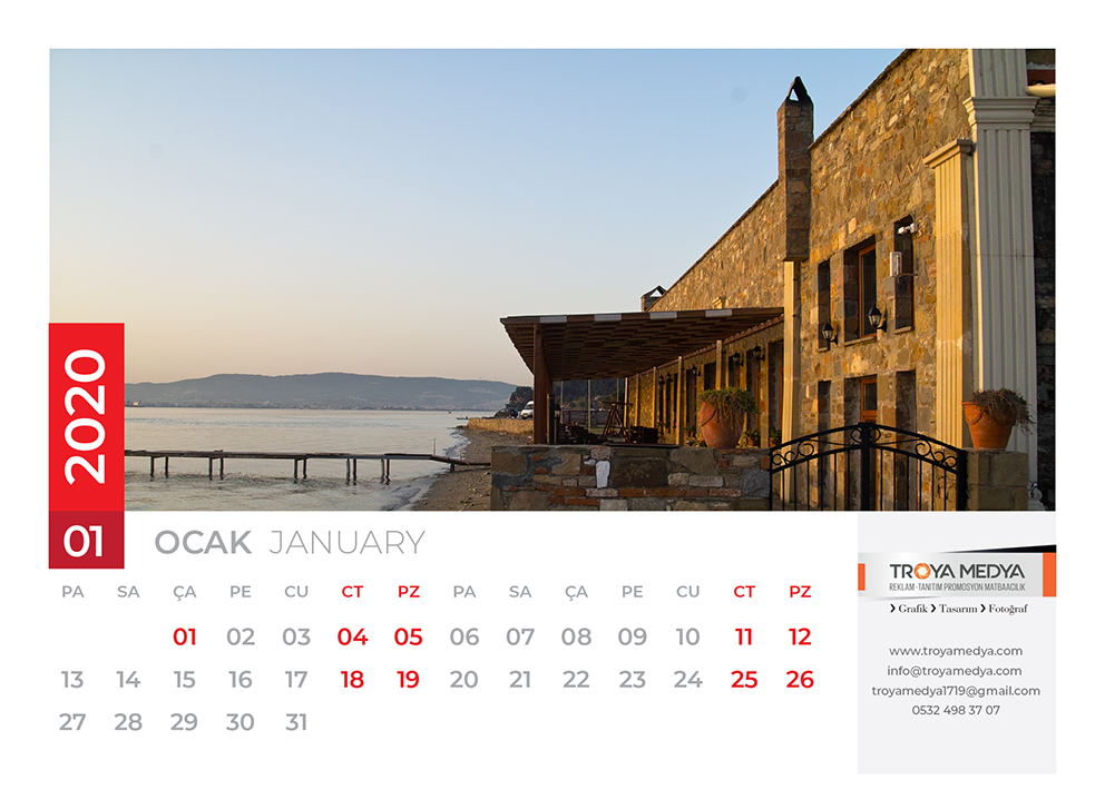 Troya Medya fotoğrafı