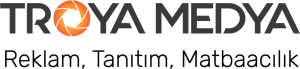Troya Medya logosu