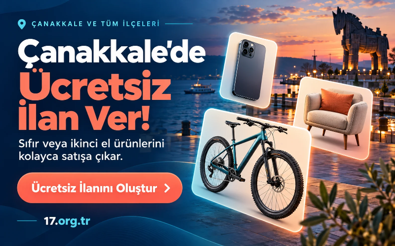 Ücretsiz ilan